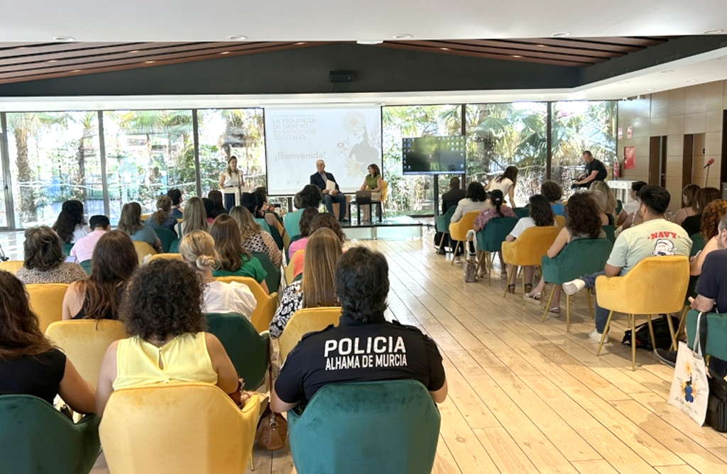 Totana, el epicentro del debate para visibilizar y prevenir la violencia de género en entornos digitales